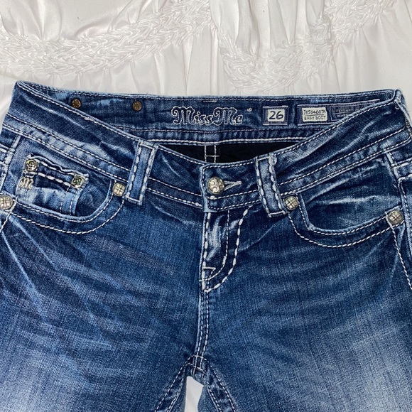 Miss Me Jeans - Picture 4 of 4